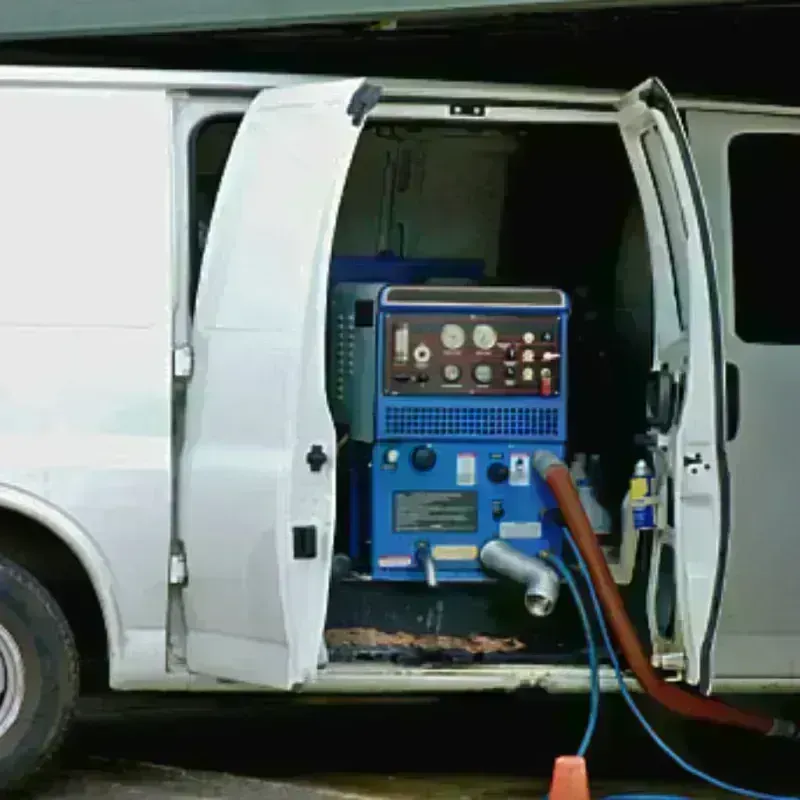 Water Extraction process in Garfield County, UT